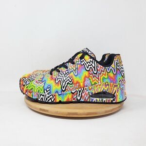Skechers Jen Stark Shoes Womens 7 Uno Infinite Drip Sneaker Rainbow Colorful